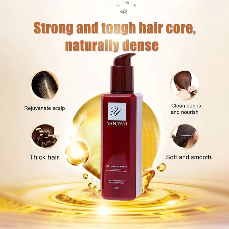 MAGIC HAIR CARE - (BUY 1 + GET 1 FREE)