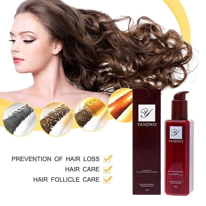 MAGIC HAIR CARE - (BUY 1 + GET 1 FREE)