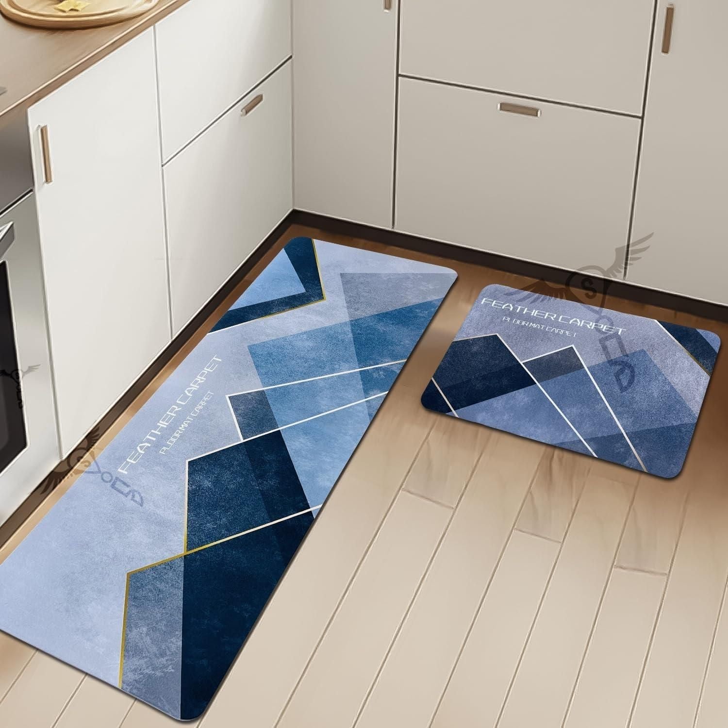Anti Slip Kitchen Floor Mat - (BUY 1 + GET 1 FREE)