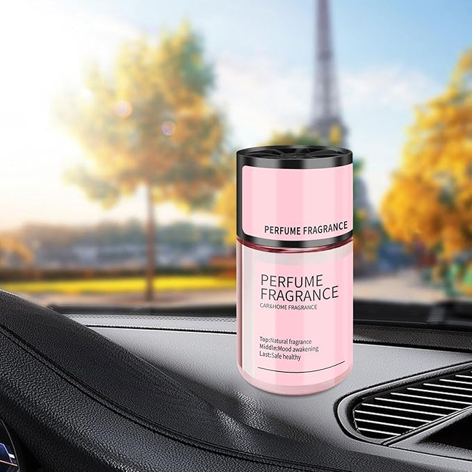 Smart Premium Ai Car Diffuser - ( Buy 1 Get 3 Refills Free )