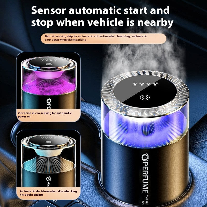 Smart Car Ai Diffuser - ( Buy 1 + Get 3 Refills Free )