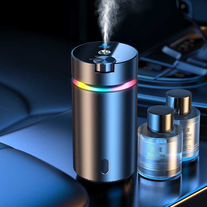 Smart Automatic Car Ai Diffuser ( Buy 1 + Get 3 Refills Free )