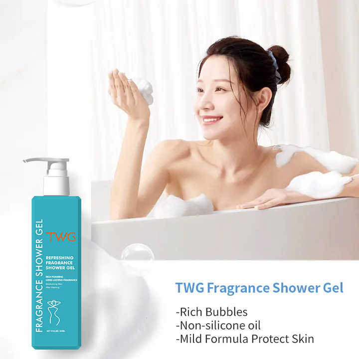 Whitening and Brightening Shower Gel - (BUY 1 + GET 1 FREE)