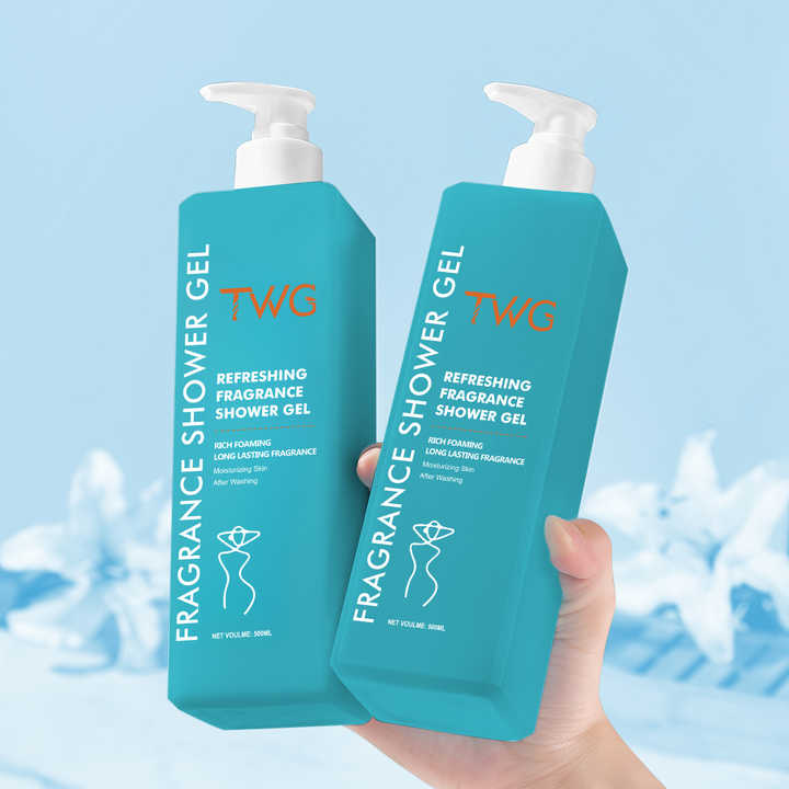 Whitening and Brightening Shower Gel - (BUY 1 + GET 1 FREE)