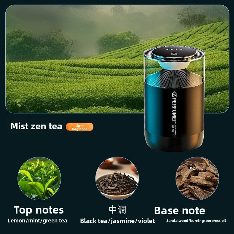 Smart Car Ai Diffuser - ( Buy 1 + Get 3 Refills Free )