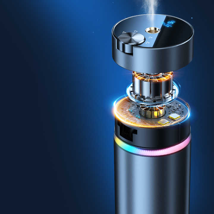 Smart Automatic Car Ai Diffuser ( Buy 1 + Get 3 Refills Free )