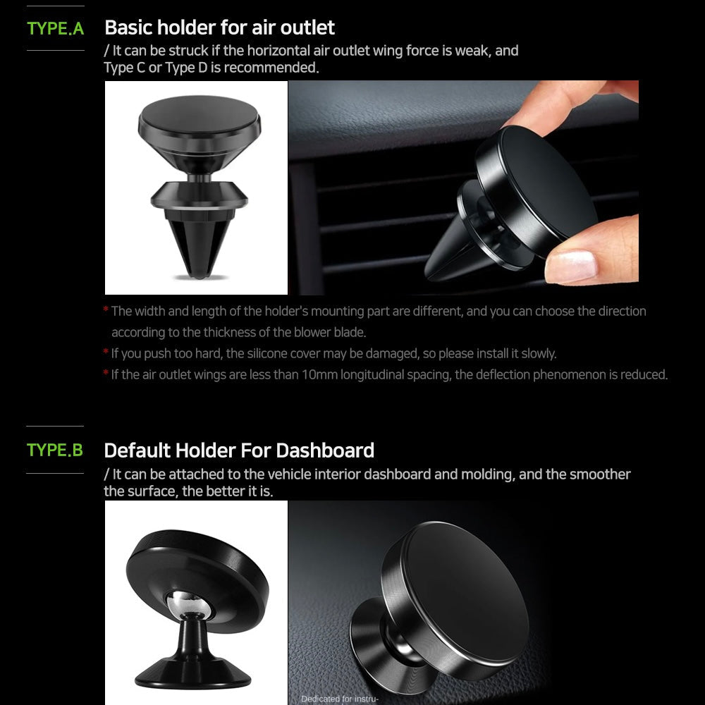 Car Air Freshener Wheel - ( Buy 1 + Get 3 Refills Free )