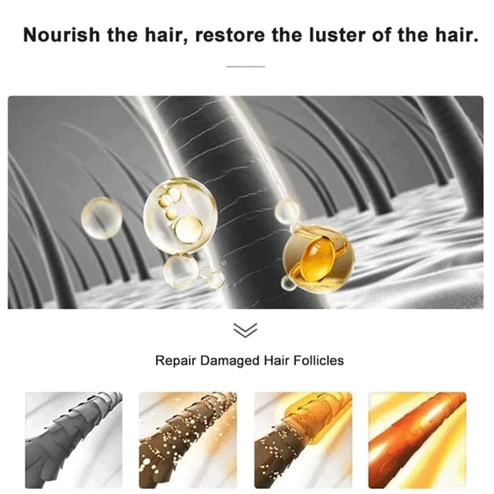 MAGIC HAIR CARE - (BUY 1 + GET 1 FREE)