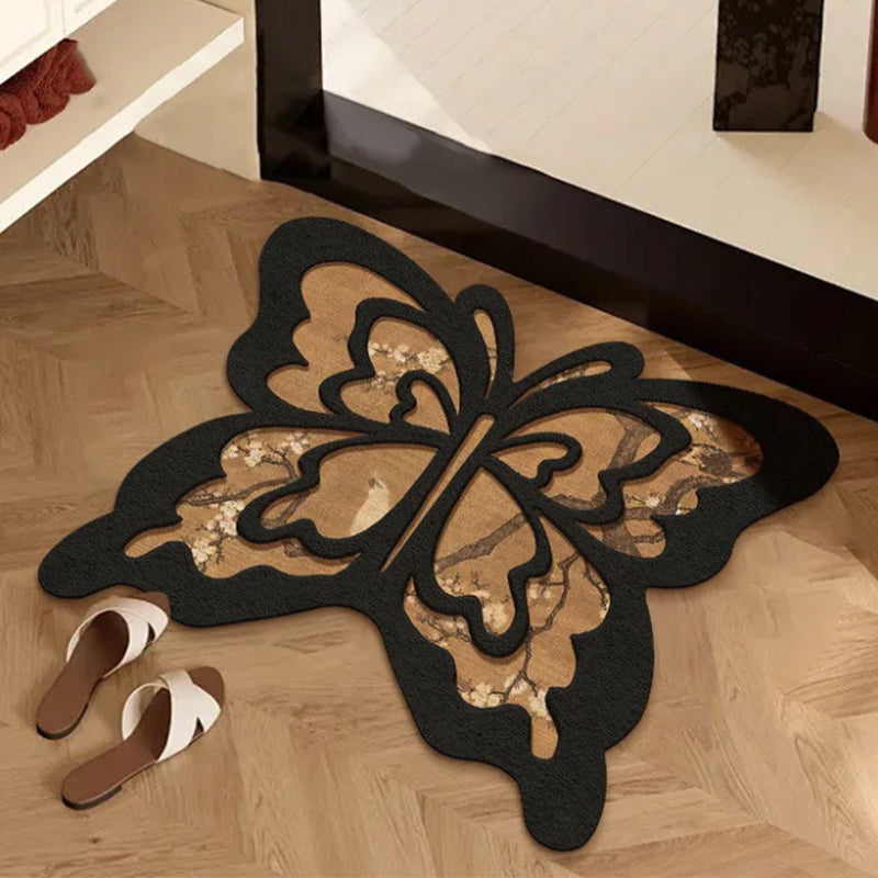 Retro Butterfly Doormat - (BUY 1 + GET 1 FREE)
